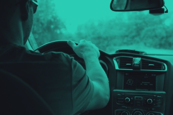 Driving Green Block