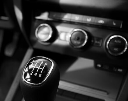 Manual Gearbox